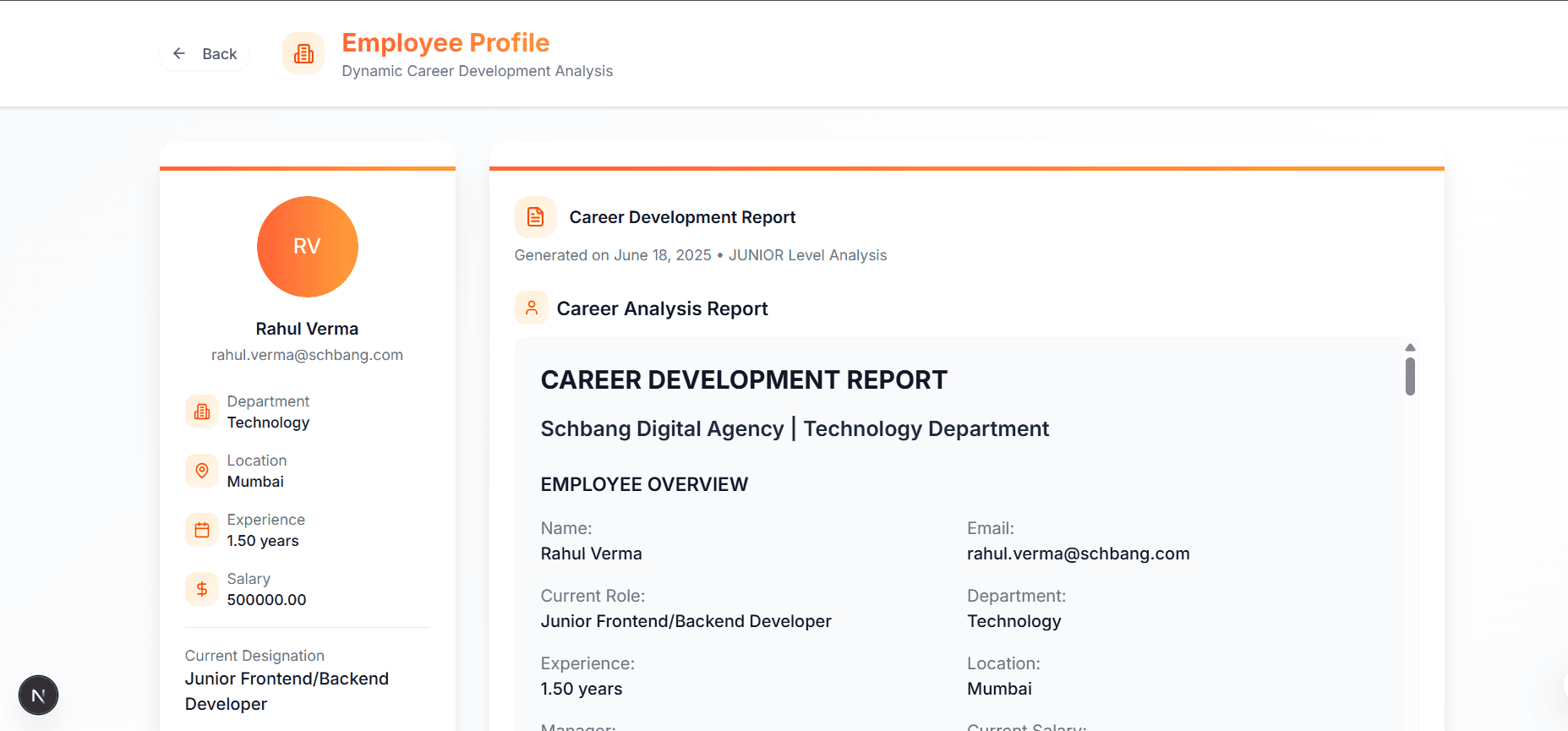 Career AI